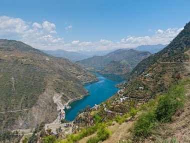 tehri Gölü