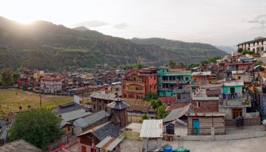 Şafak chamba şehir