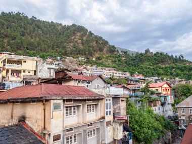 chamba city - Hindistan