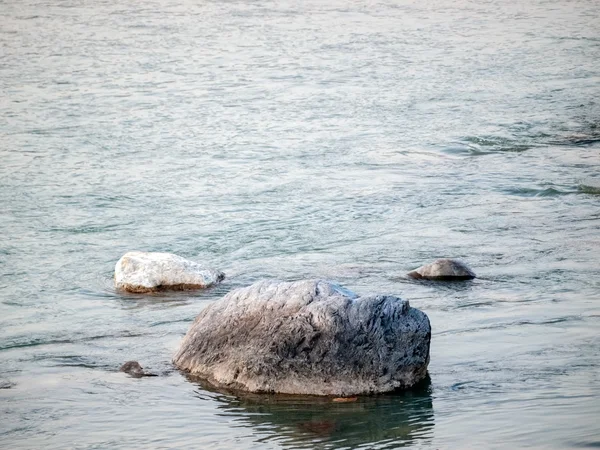 Holy Ganges river detail — Stock Photo, Image