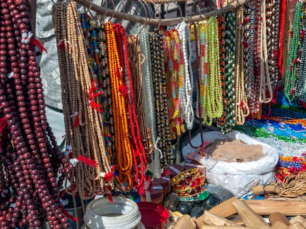 Indian Prayer Beads — Stock Photo, Image