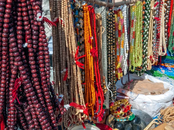 Perline di preghiera indiane — Foto Stock