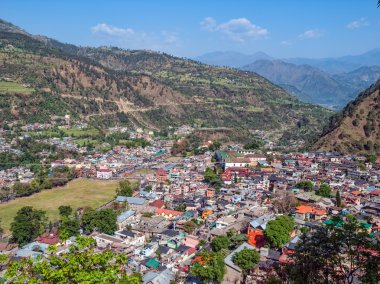 chamba city - Hindistan
