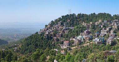 mcleodganj, dharamshala evleri