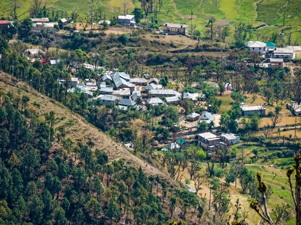 Chamba ilçe himachal pradesh Hindistan — Stok fotoğraf