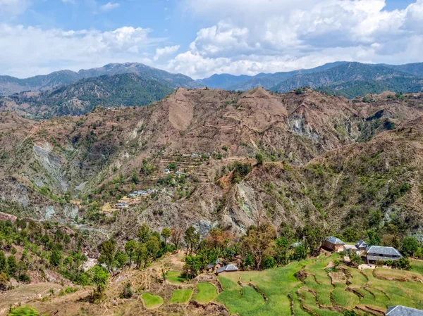 Chamba district, india — Stock Photo, Image