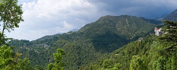 Dharamsali wzgórza — Zdjęcie stockowe