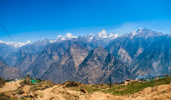 喜马拉雅山 — 图库照片