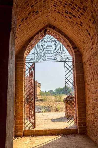 Temple in Bagan — Stock Photo, Image