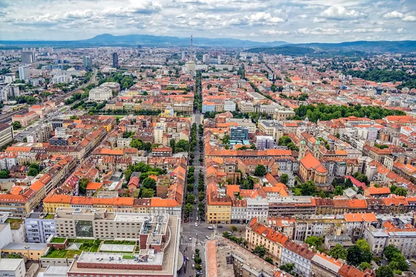 Zagreb. — Fotografia de Stock