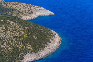 Adriyatik peyzaj - Island losinj