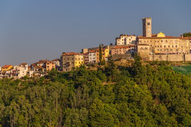 Motovun - Hırvatistan