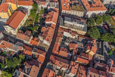 Pula hava panorama