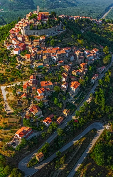 Motovun - Croácia — Fotografia de Stock