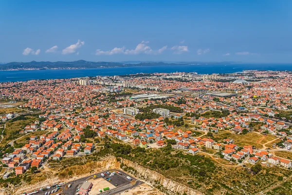 Hava Zadar — Stok fotoğraf