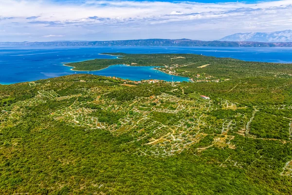 Αδριατικής τοπίο — Φωτογραφία Αρχείου