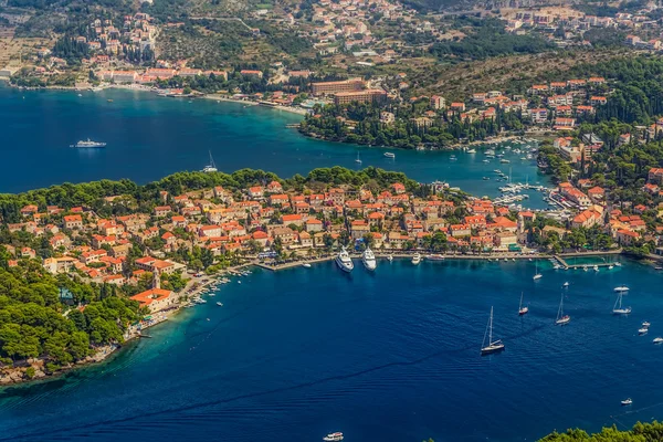 Cavtat, Chorwacja — Zdjęcie stockowe