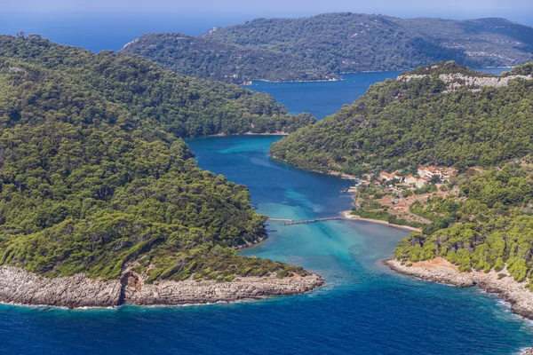 Mljet hava