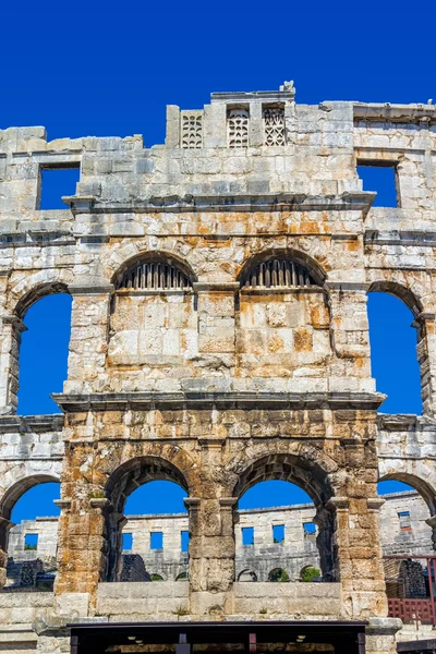 Arena in Pula — Stock Photo, Image