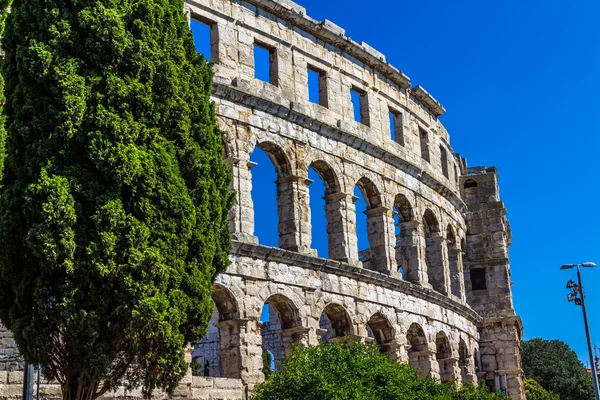 Pula arenada — Stok fotoğraf