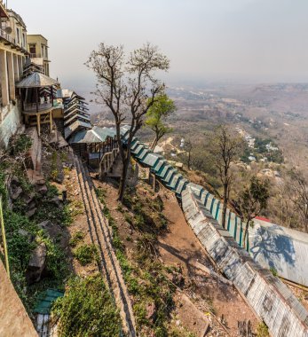 Mount Popa