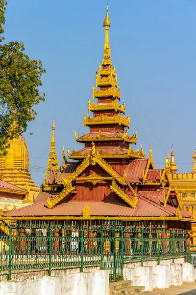La pagode Shwezigon — Photo