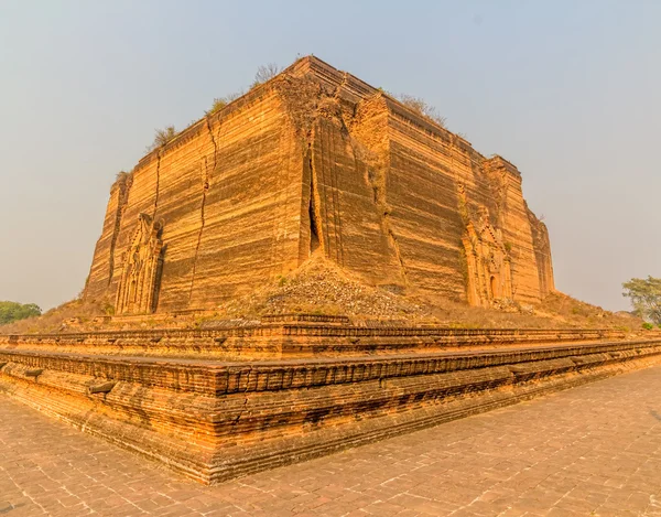 Mandalay - Mingun — Stock Photo, Image