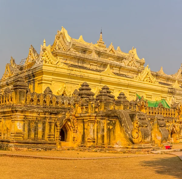 Maha Aungmye Bonzan, Mandalay — Fotografia de Stock