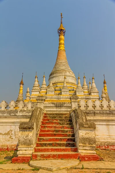 Maha Aungmye Bonzan, Mandalay — Foto de Stock