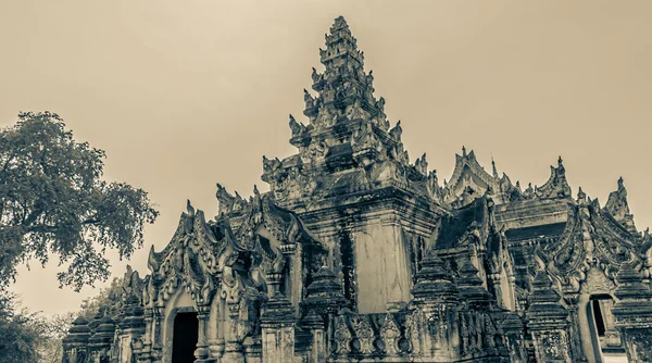 Maha Aungmye Bonzan, Mandalay — Stok fotoğraf