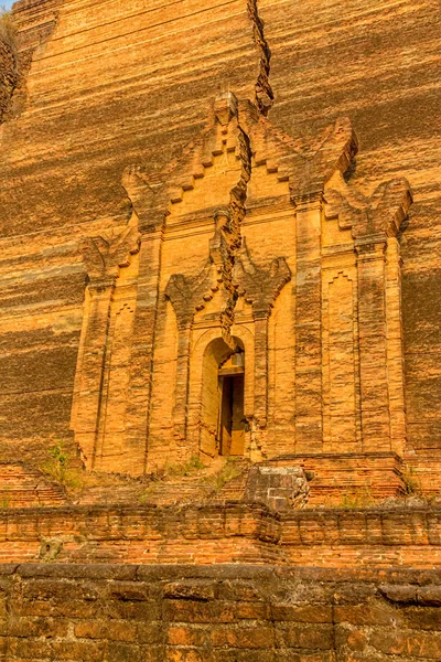 Mandalay - Mingun — Foto de Stock