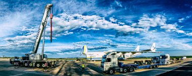 Antonov 225 MRIYA