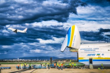 Antonov 225 MRIYA