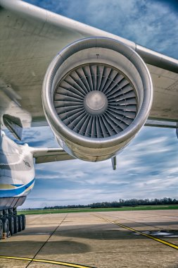 Antonov 225 MRIYA