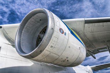 Antonov 225 MRIYA