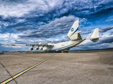Antonov 225 MRIYA