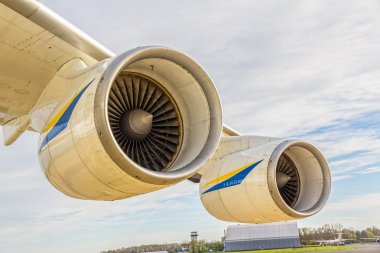 Antonov 225 MRIYA