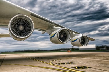 Antonov 225 MRIYA