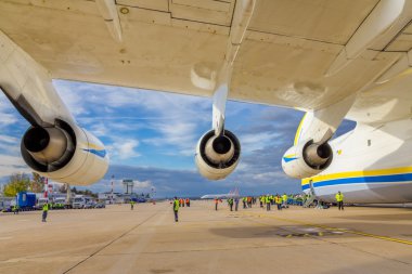 Antonov 225 MRIYA