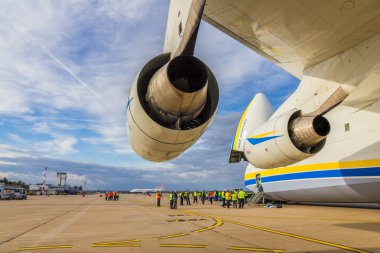 Antonov 225 MRIYA