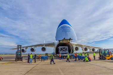 Antonov 225 MRIYA