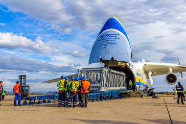 Antonov 225 MRIYA
