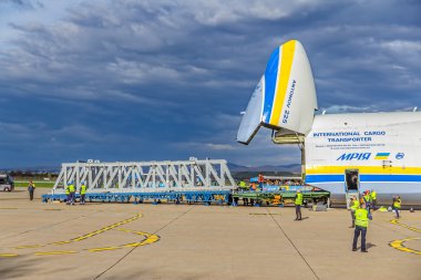 Antonov 225 MRIYA