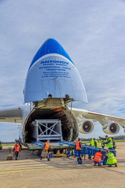 Antonov 225 MRIYA