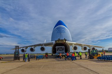 Antonov 225 MRIYA