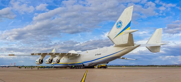 Antonov 225 mriya — Foto Stock