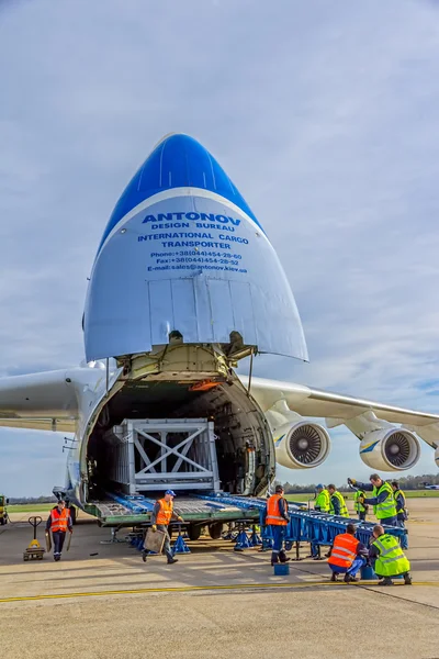 Antonov 225 mriya — Foto Stock