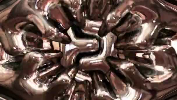 Engins rotatifs très rapprochés 