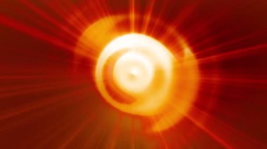 İlaç etkisi ile döner.