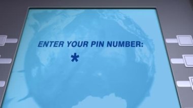 ATM makinesi uzaklaştırmak